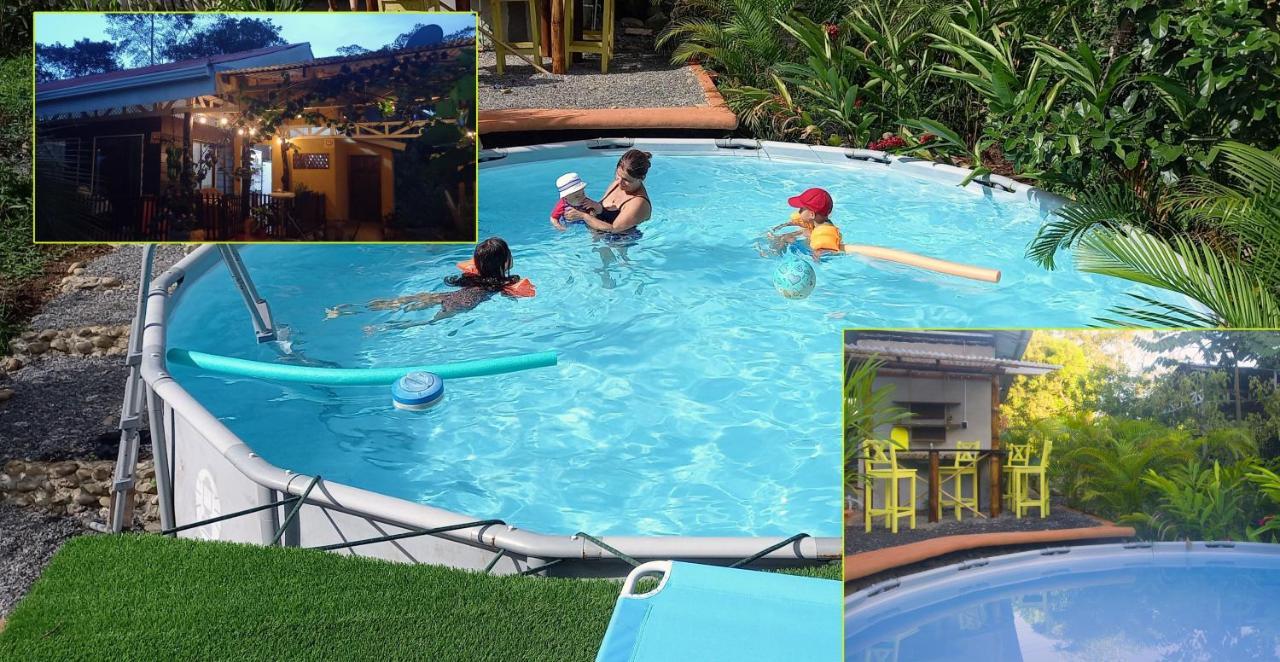 Cacao Lodge And Tours La Fortuna Εξωτερικό φωτογραφία
