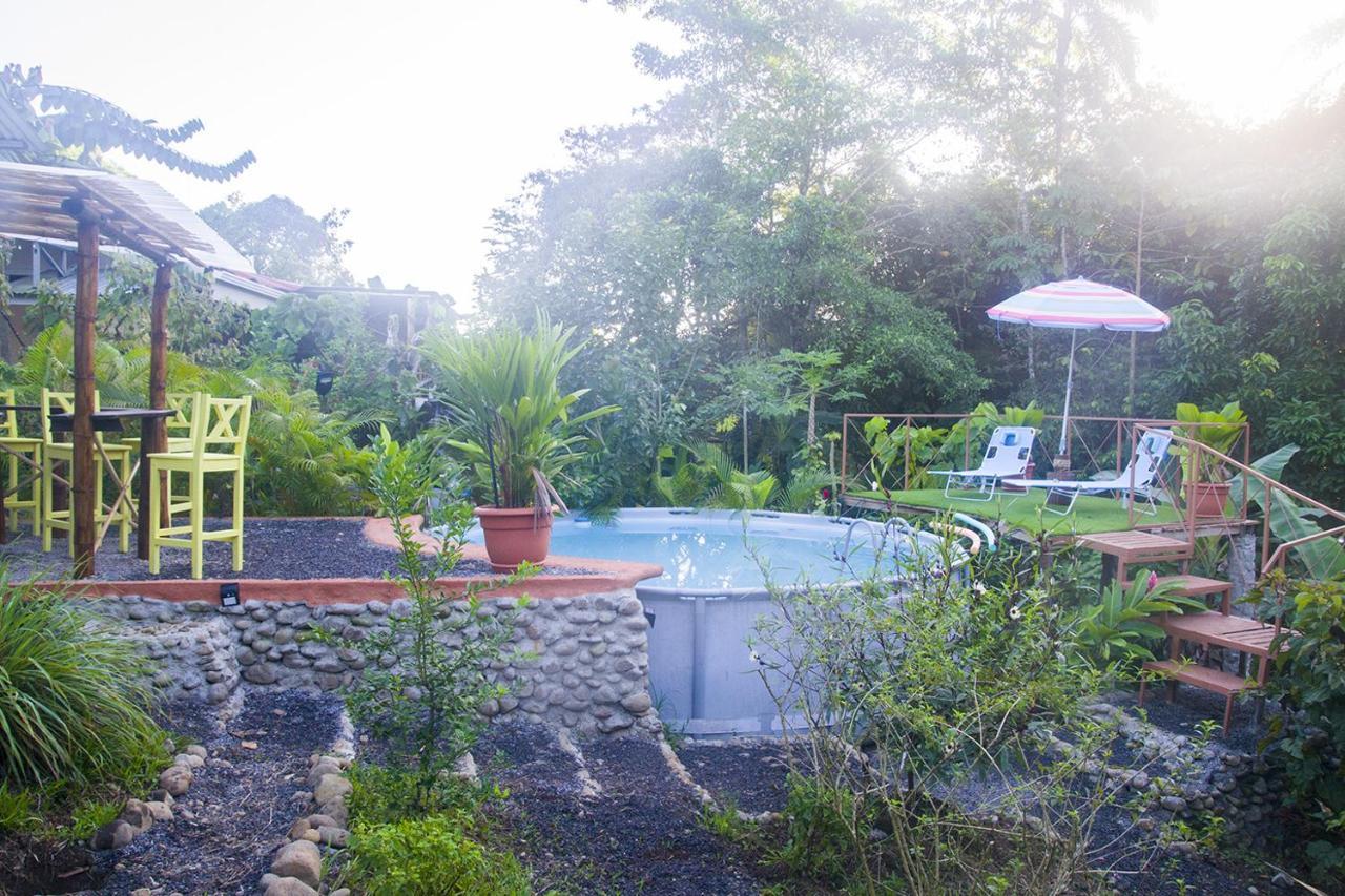 Cacao Lodge And Tours La Fortuna Εξωτερικό φωτογραφία