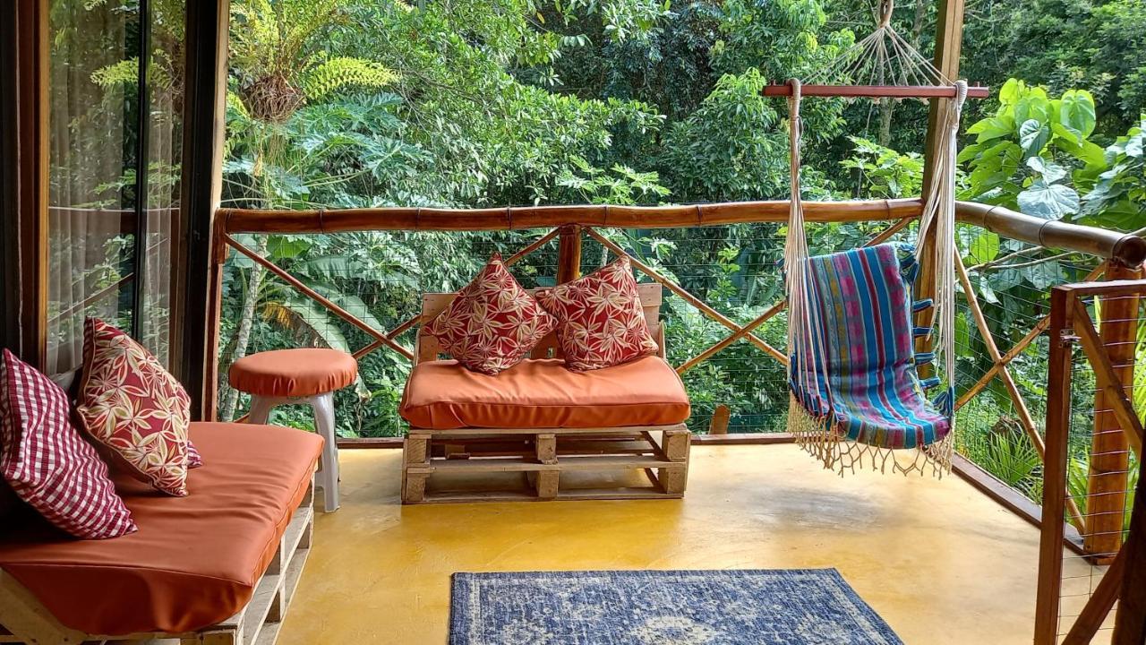 Cacao Lodge And Tours La Fortuna Εξωτερικό φωτογραφία