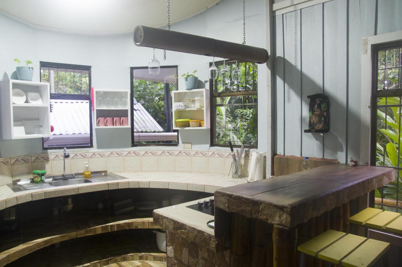 Cacao Lodge And Tours La Fortuna Εξωτερικό φωτογραφία