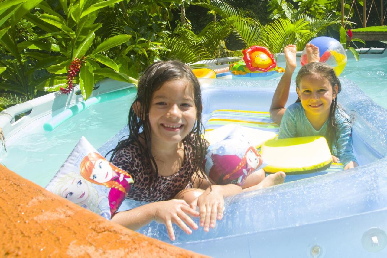 Cacao Lodge And Tours La Fortuna Εξωτερικό φωτογραφία