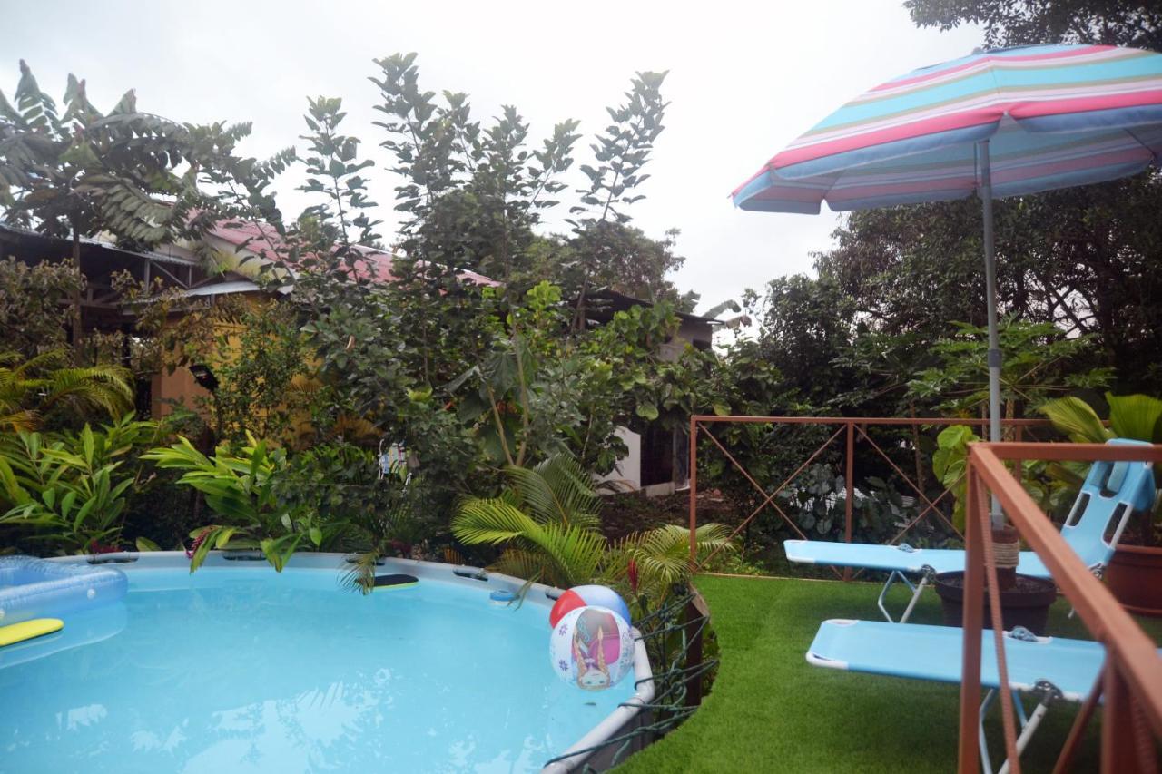 Cacao Lodge And Tours La Fortuna Εξωτερικό φωτογραφία