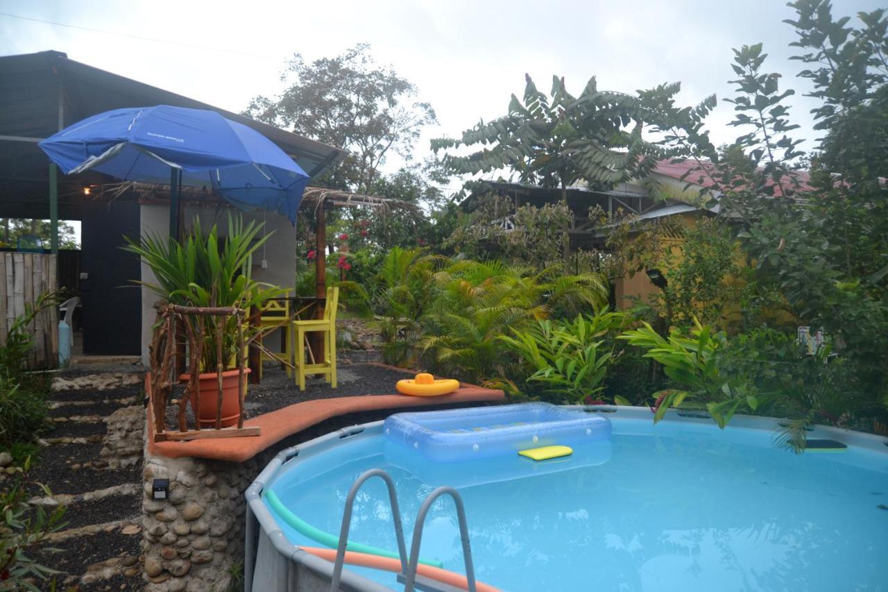 Cacao Lodge And Tours La Fortuna Εξωτερικό φωτογραφία