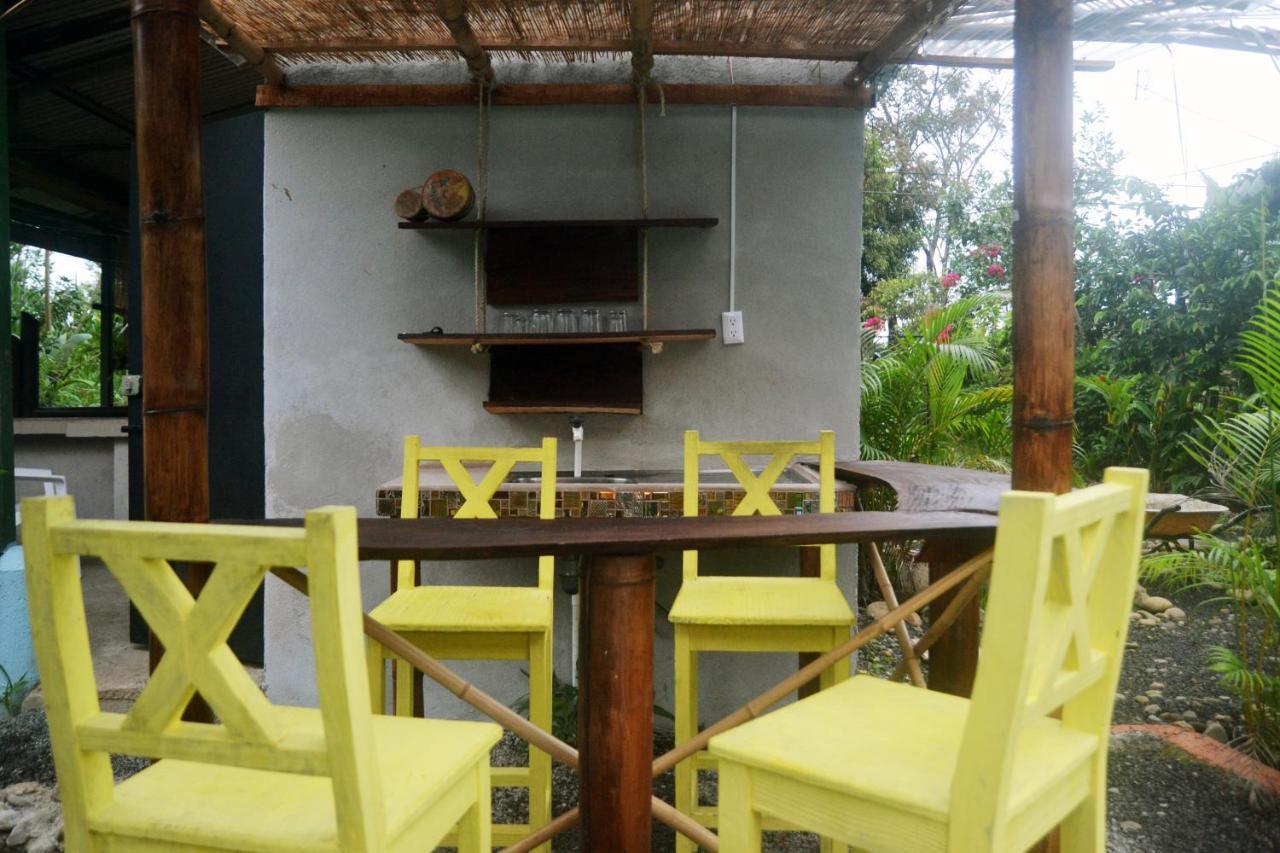 Cacao Lodge And Tours La Fortuna Εξωτερικό φωτογραφία