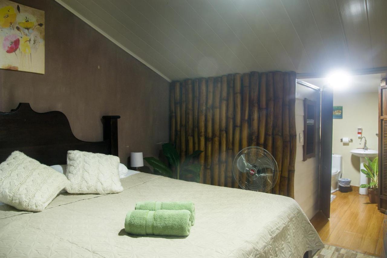 Cacao Lodge And Tours La Fortuna Εξωτερικό φωτογραφία