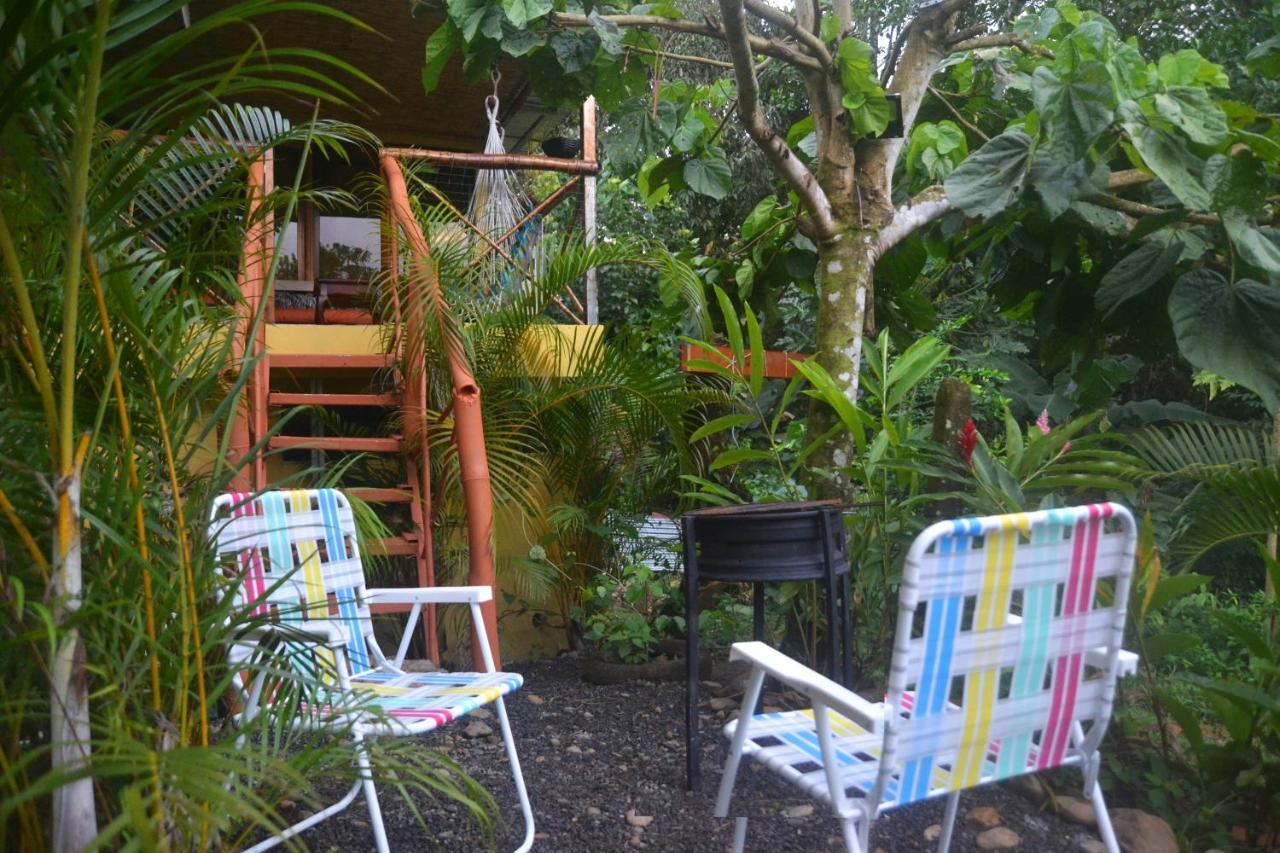 Cacao Lodge And Tours La Fortuna Εξωτερικό φωτογραφία