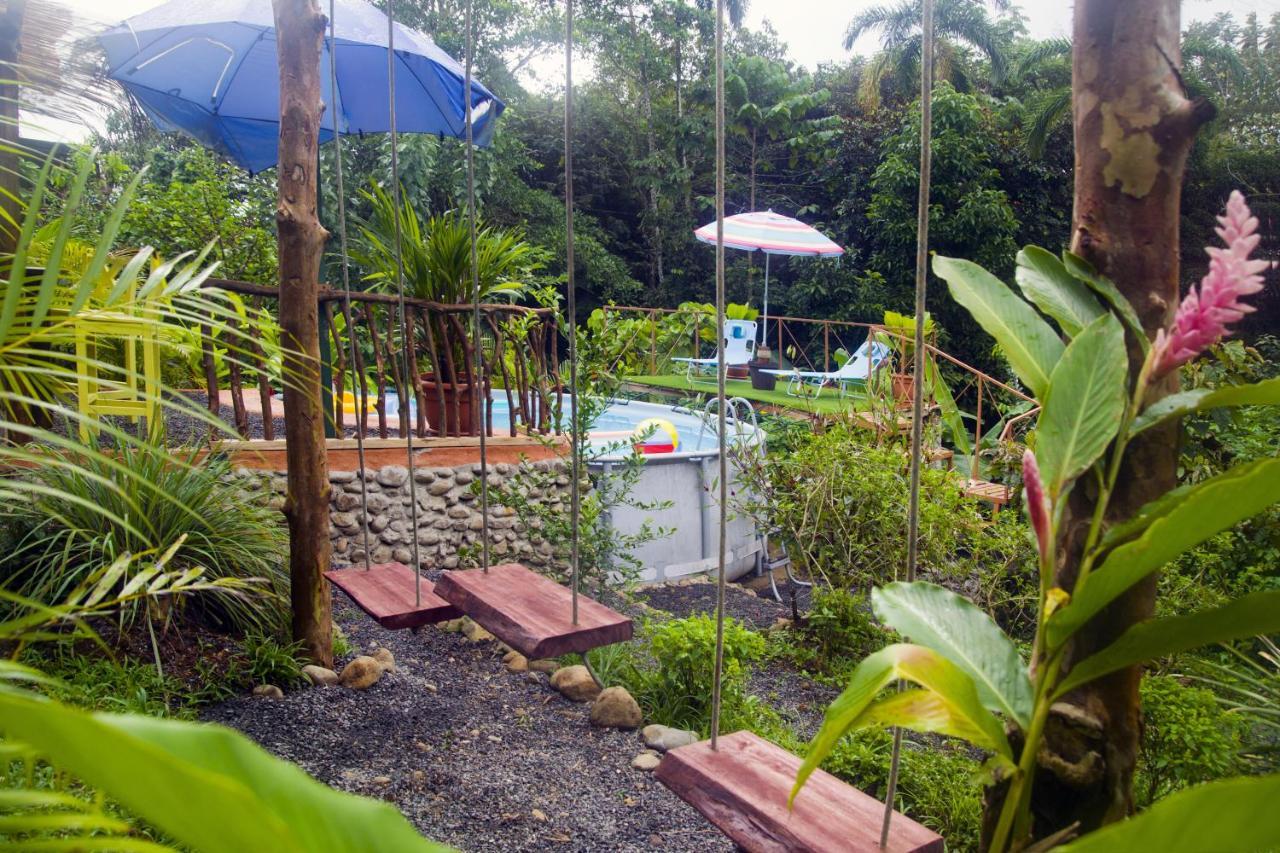 Cacao Lodge And Tours La Fortuna Εξωτερικό φωτογραφία