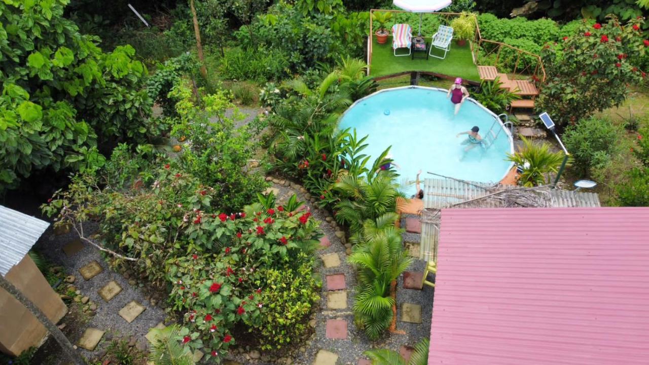 Cacao Lodge And Tours La Fortuna Εξωτερικό φωτογραφία