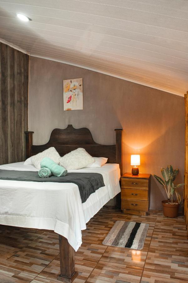 Cacao Lodge And Tours La Fortuna Εξωτερικό φωτογραφία