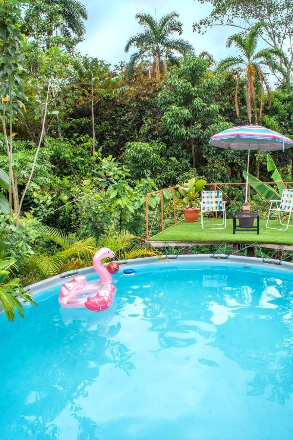 Cacao Lodge And Tours La Fortuna Εξωτερικό φωτογραφία