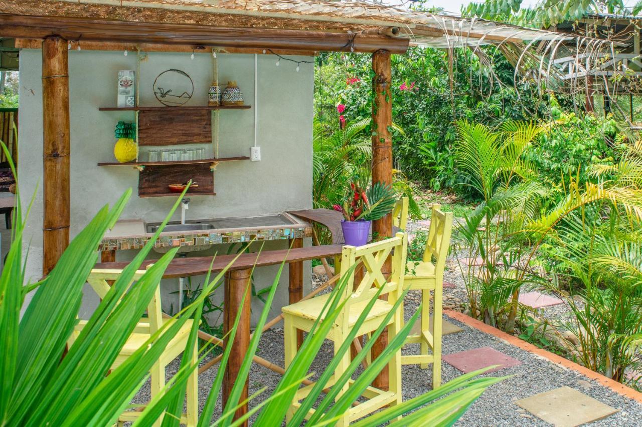 Cacao Lodge And Tours La Fortuna Εξωτερικό φωτογραφία