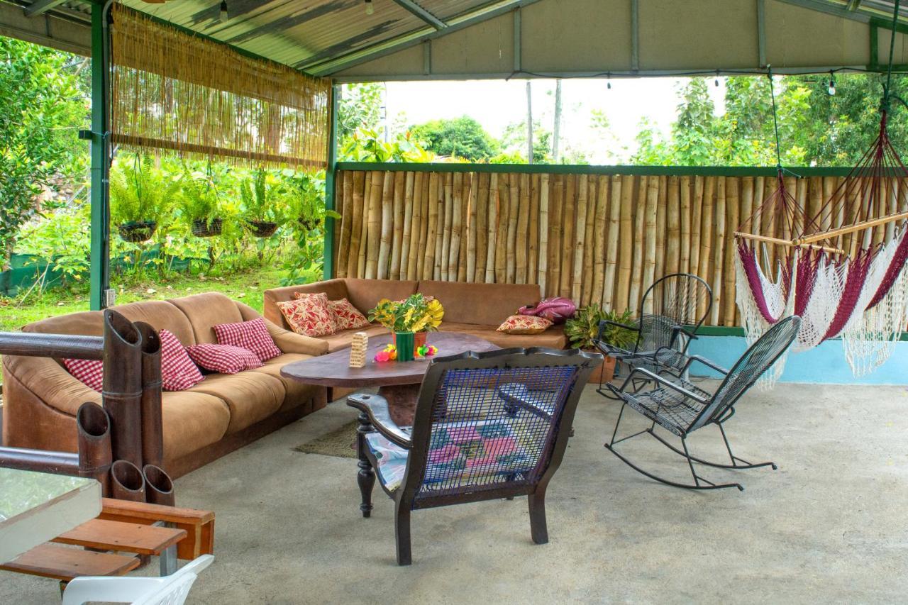 Cacao Lodge And Tours La Fortuna Εξωτερικό φωτογραφία