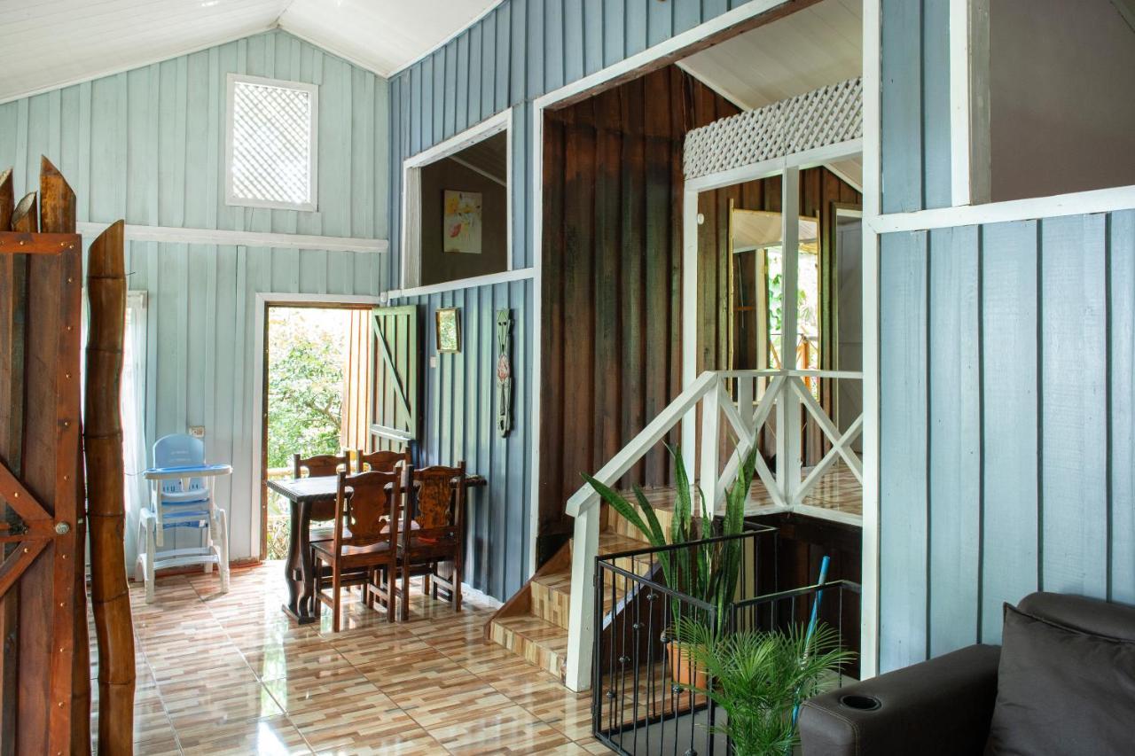 Cacao Lodge And Tours La Fortuna Εξωτερικό φωτογραφία