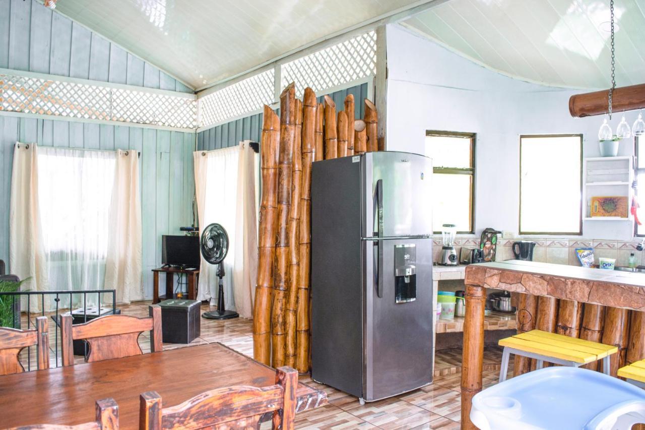 Cacao Lodge And Tours La Fortuna Εξωτερικό φωτογραφία