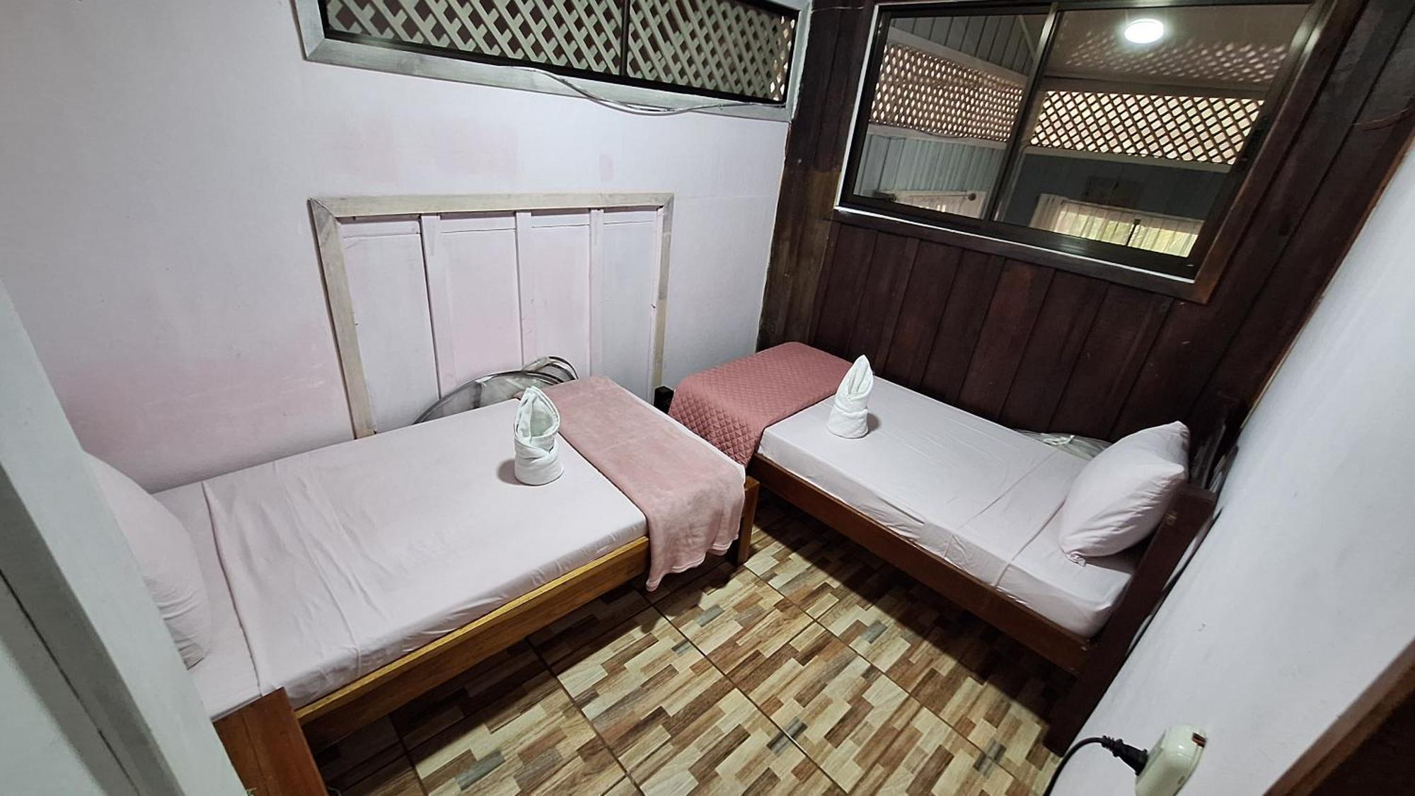 Cacao Lodge And Tours La Fortuna Εξωτερικό φωτογραφία