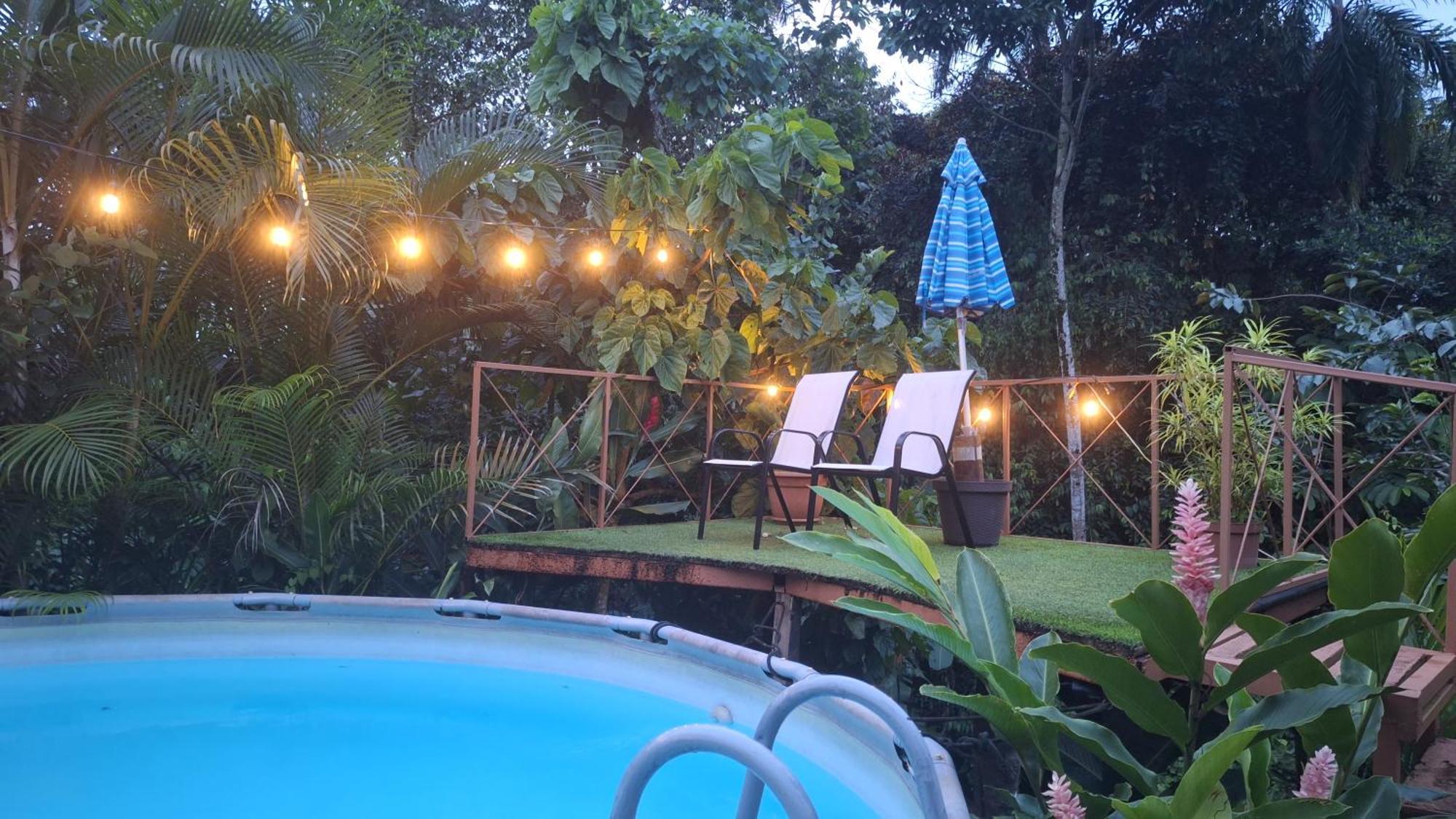Cacao Lodge And Tours La Fortuna Εξωτερικό φωτογραφία