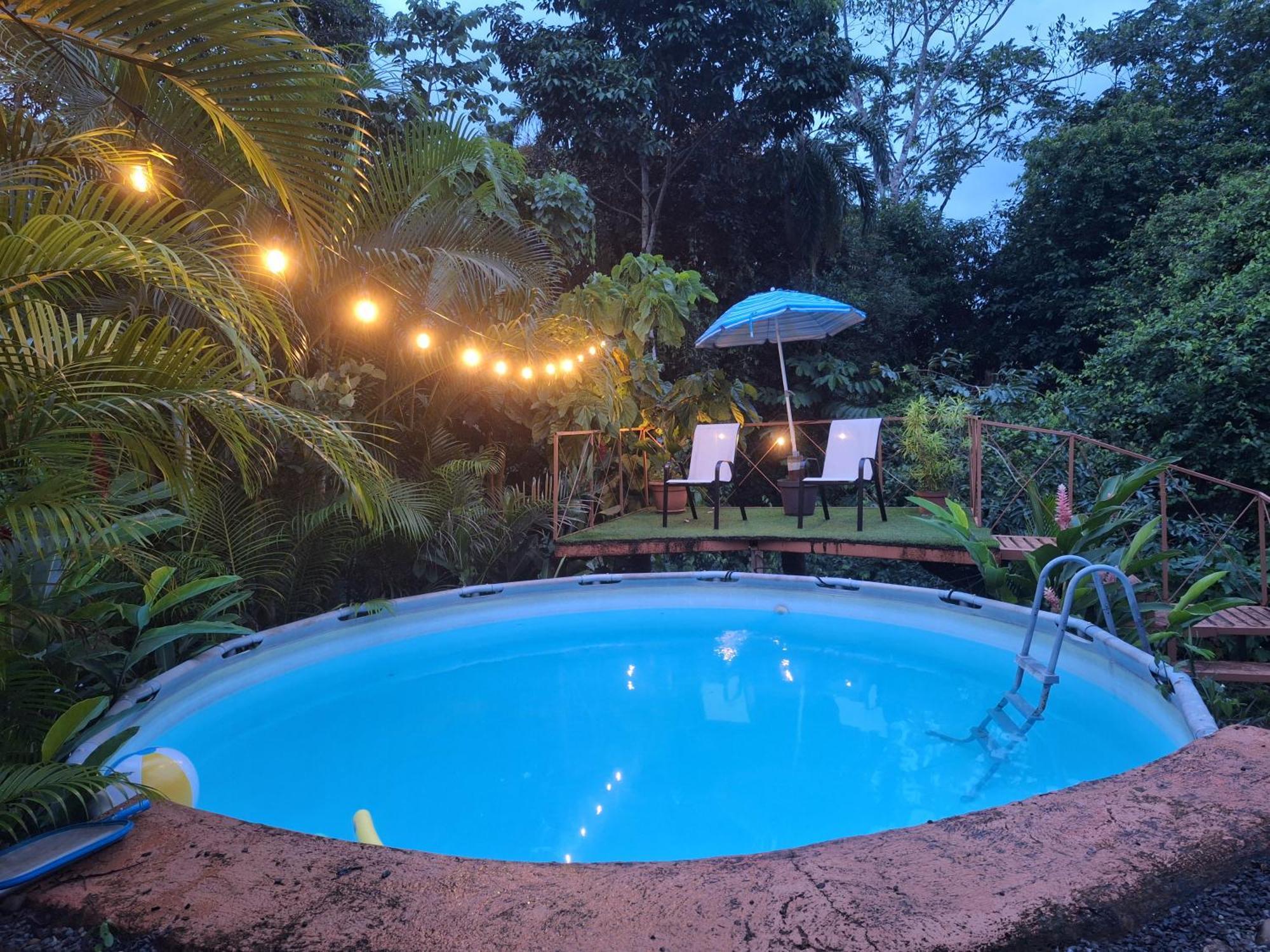 Cacao Lodge And Tours La Fortuna Εξωτερικό φωτογραφία