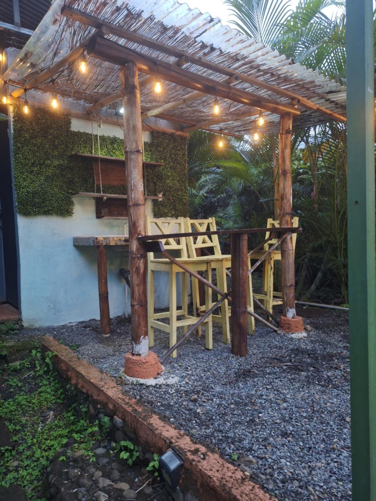 Cacao Lodge And Tours La Fortuna Εξωτερικό φωτογραφία
